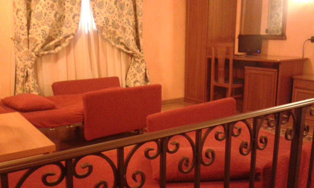 Hotel Cristallo Черрето-Лаги Экстерьер фото